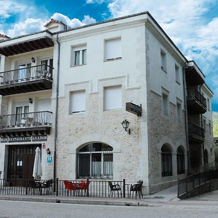 Hostal Rural Amador Puente de Vadillos 외부 사진