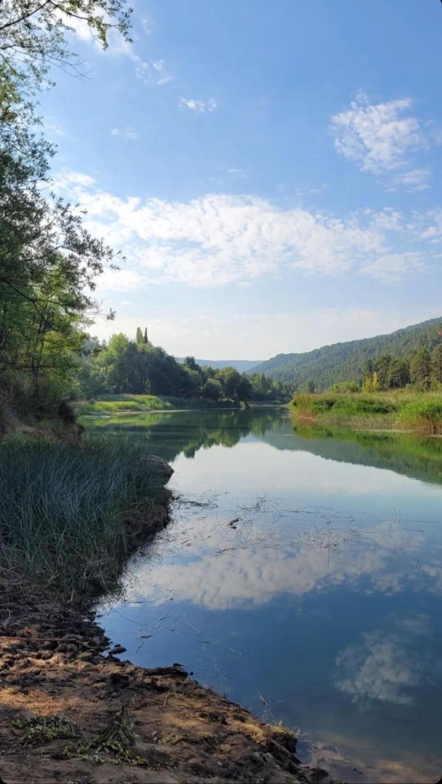 Hostal Rural Amador Puente de Vadillos 외부 사진