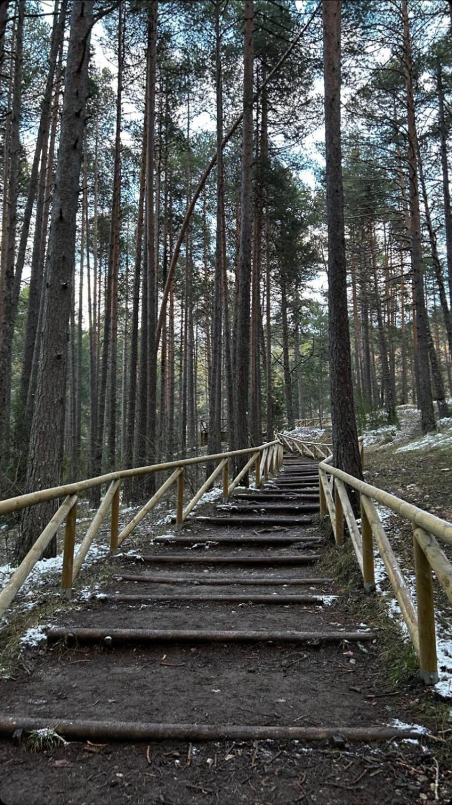 Hostal Rural Amador Puente de Vadillos 외부 사진