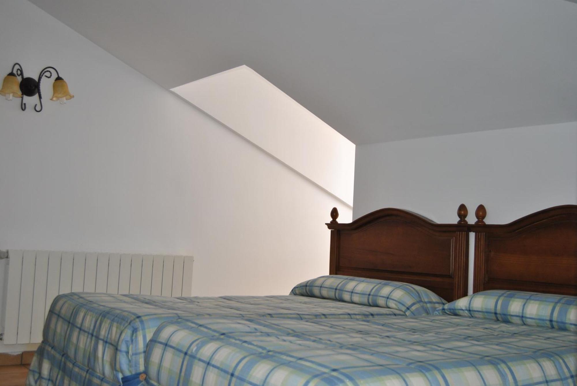 Hostal Rural Amador Puente de Vadillos 객실 사진