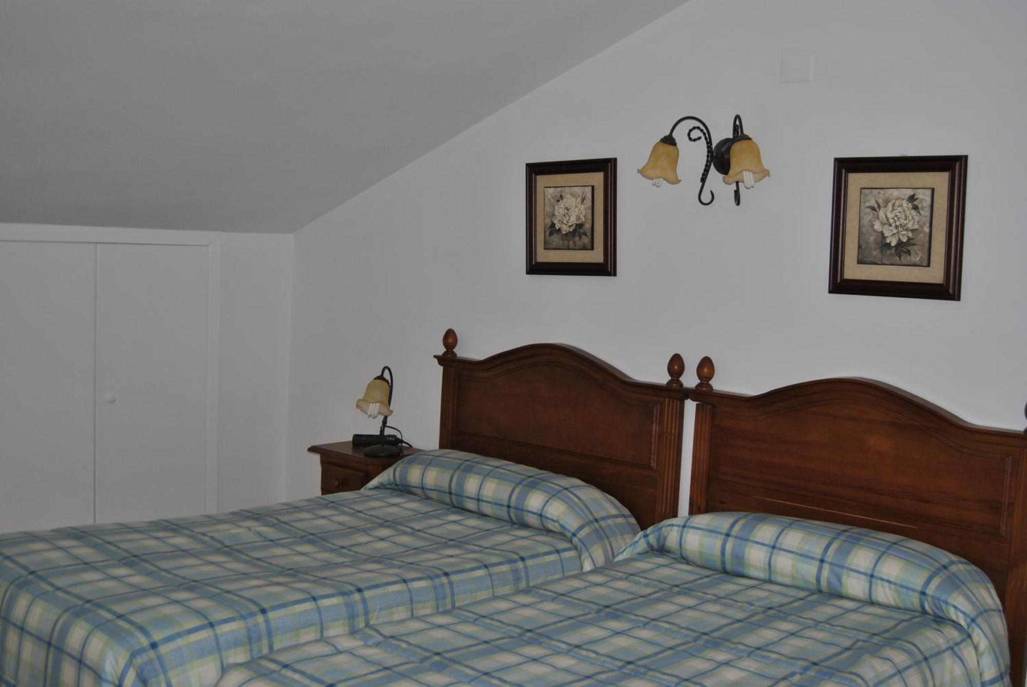 Hostal Rural Amador Puente de Vadillos 객실 사진