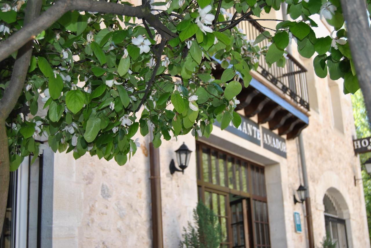 Hostal Rural Amador Puente de Vadillos 외부 사진