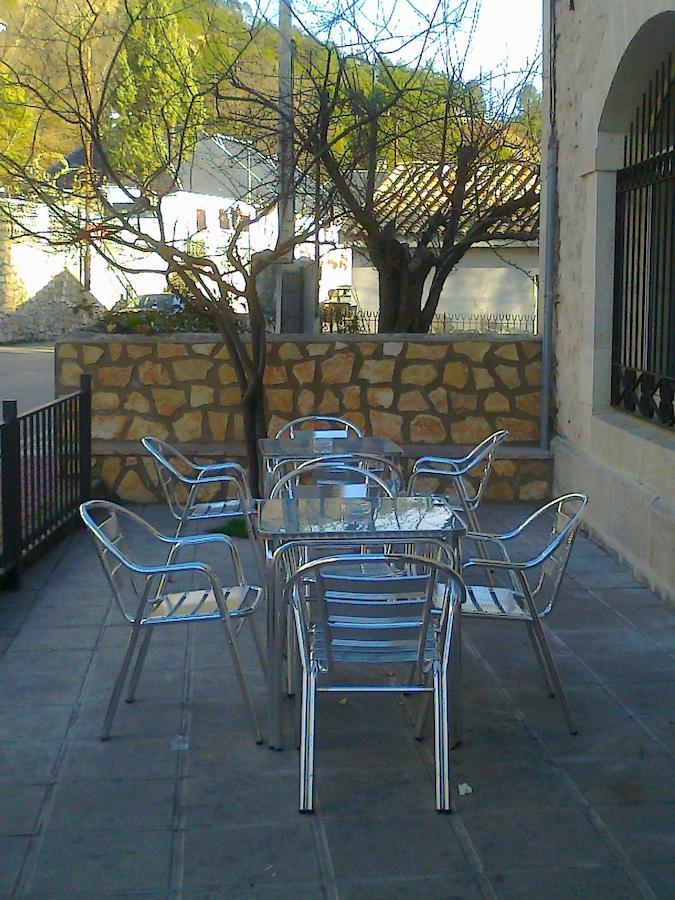 Hostal Rural Amador Puente de Vadillos 외부 사진