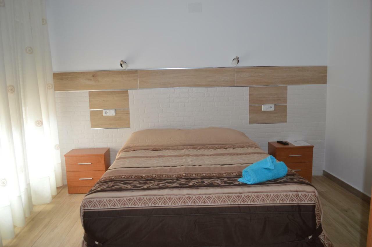 Hostal Rural Amador Puente de Vadillos 외부 사진