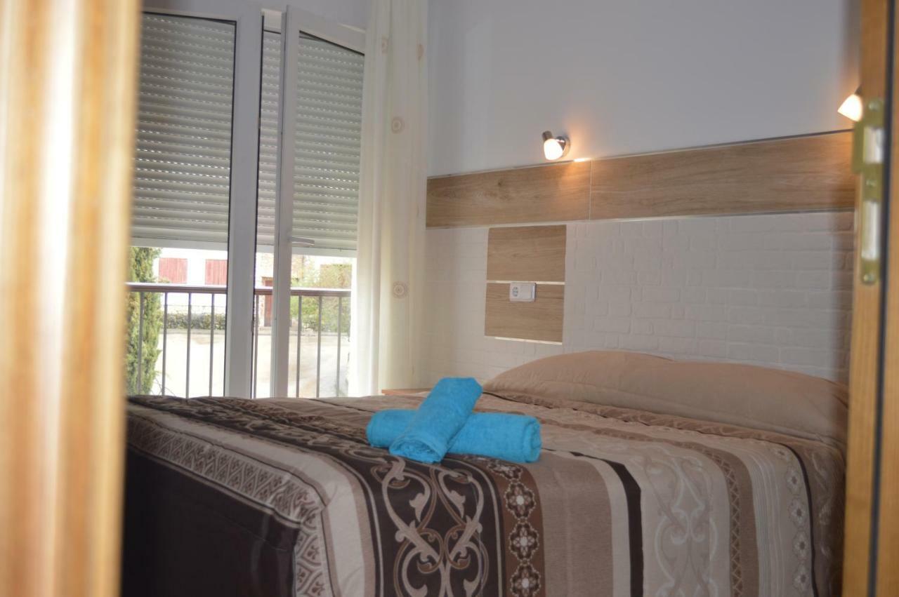 Hostal Rural Amador Puente de Vadillos 외부 사진