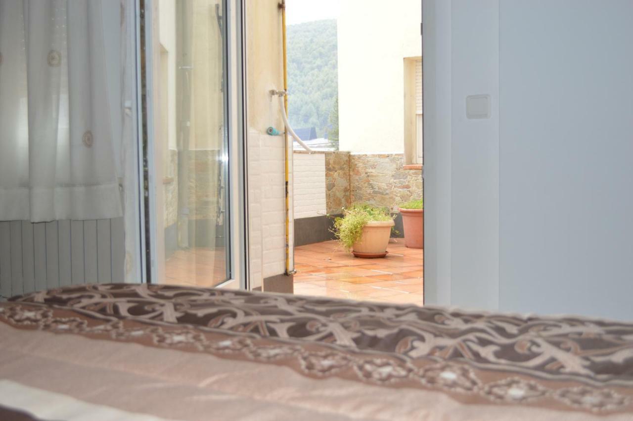 Hostal Rural Amador Puente de Vadillos 외부 사진